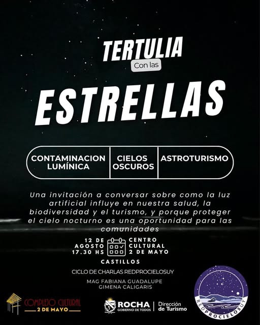 Tertulia con las Estrellas – Castillos