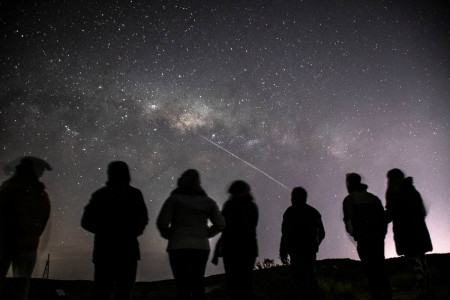 Tertulia con las Estrellas en Rocha