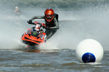 Campeonato Sudamericano de Jet Ski en Barra de Chuy