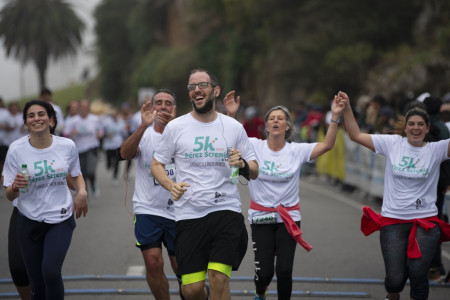 5K - Fundación Pérez Scremini en Rocha