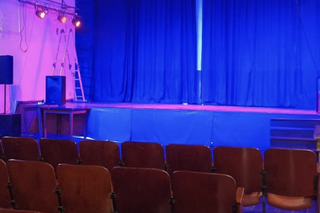 Show de Stand Up Pablo Pérez en Chuy