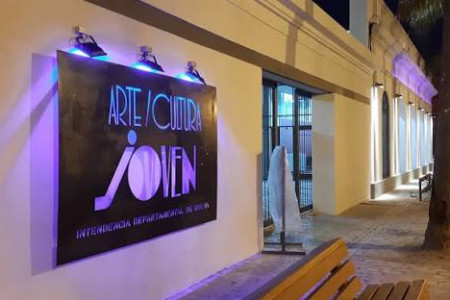 Aniversario Espacio Arte y Cultura Joven  en Rocha