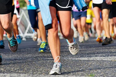 14a. Edición Corre caminata Semana del Corazón  en Chuy