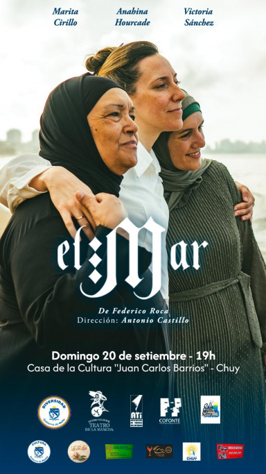 Teatro “El Mar” | Drama teatral en Chuy