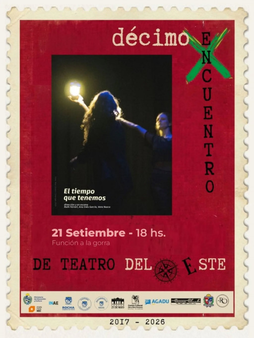 “El Tiempo que Tenemos” | Danza en Rocha