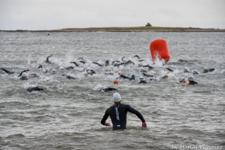 Triatlón La Paloma en La Paloma