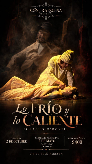 “Lo Frío y lo Caliente” | Teatro en Castillos
