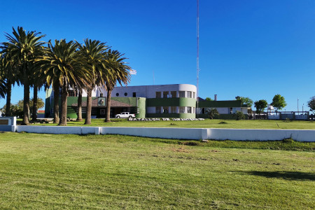 Día del Patrimonio - Batallón "Gral Olivera" en Rocha