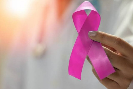 Bicicaminata - cáncer de mama en Barra de Chuy