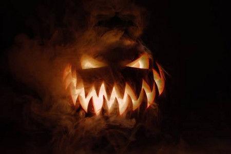 Matinée Halloween en Lascano