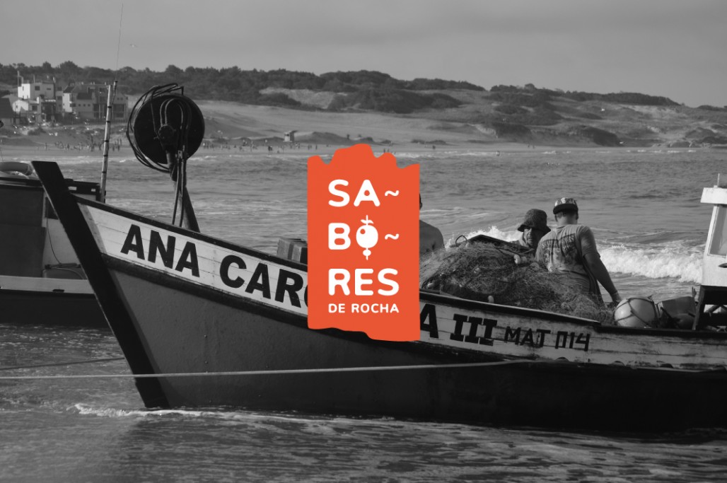 Creación de la marca Sabores de Rocha
