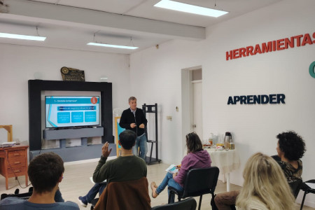 10 empresas rochenses se unen para potenciar sus productos bajo la marca Sabores de Rocha