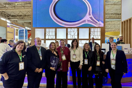  Rocha impulsa nuevos acuerdos y acciones de promoción en FESTURIS Gramado 2025