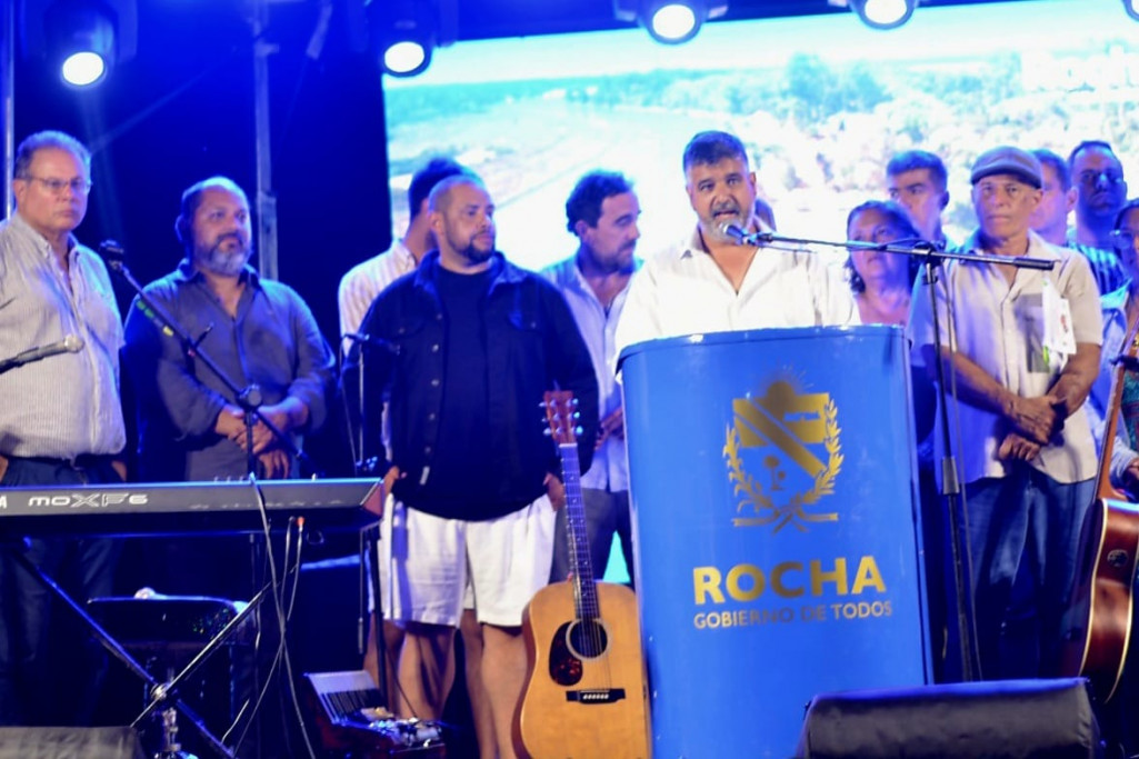 Lanzamiento de la Temporada 2025–2026 de Rocha