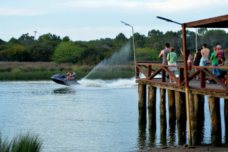 Barra del Chuy fue sede del lanzamiento oficial de la Temporada 2025–2026 de Rocha
