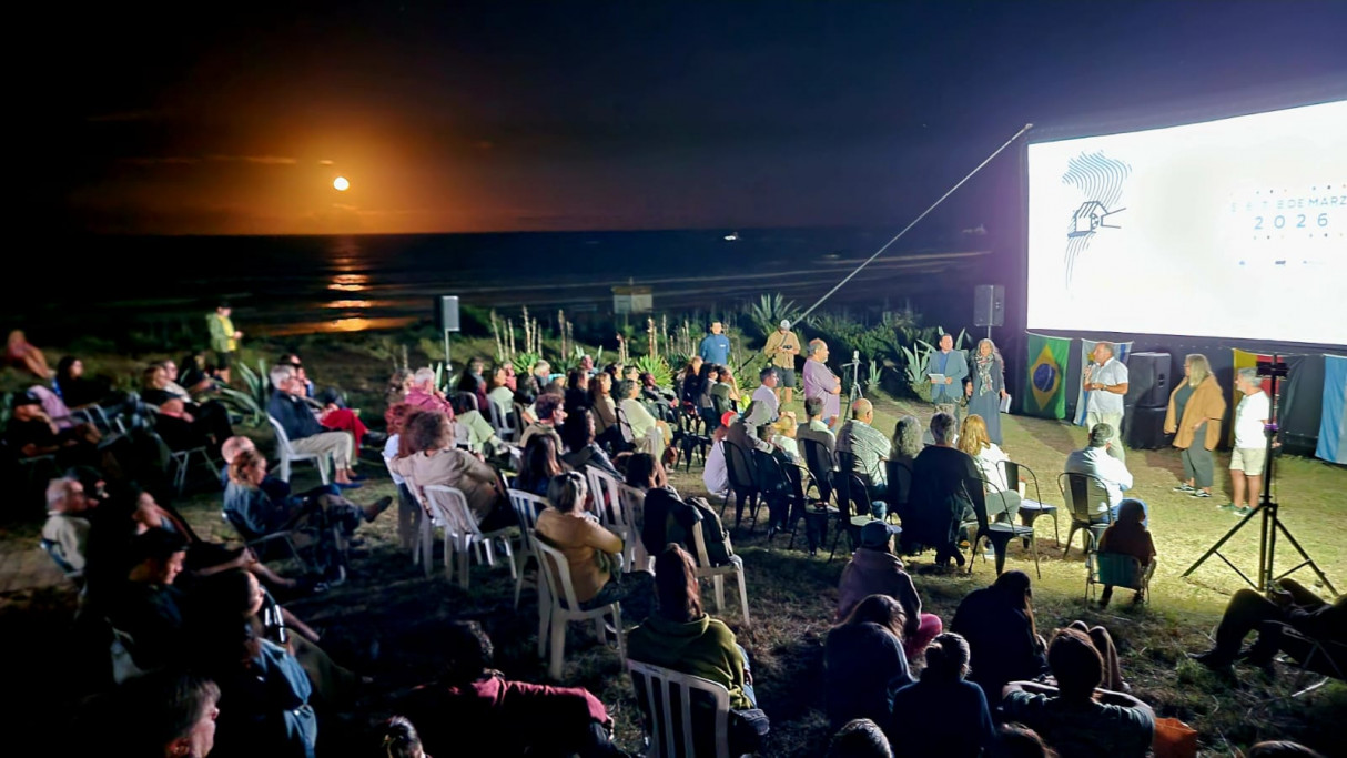 Muestra de Cine del Tridente en Punta del Diablo