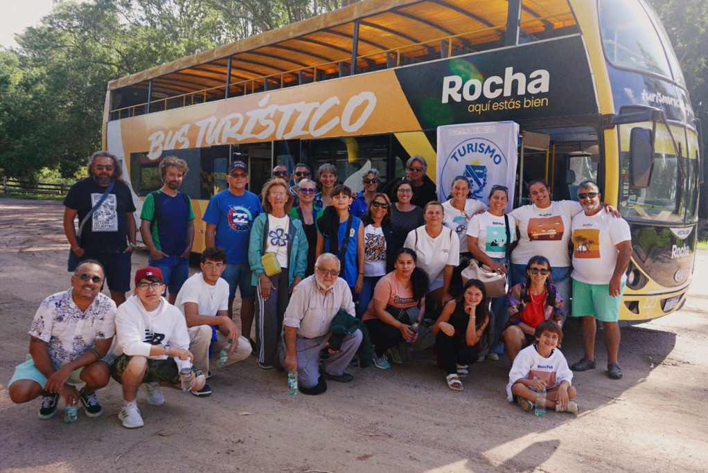 Muestra de Cine del Tridente en Punta del Diablo