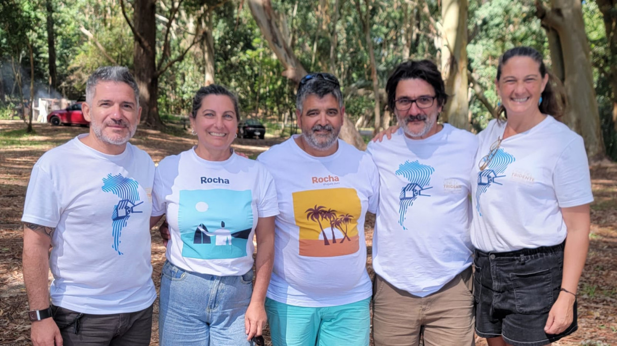Muestra de Cine del Tridente en Punta del Diablo