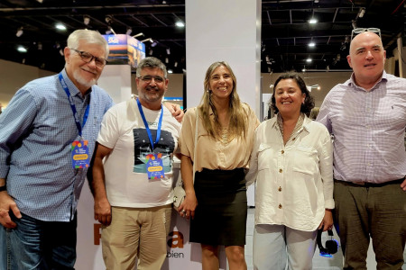 Rocha participó en la primera edición de ExpoTurismo Uruguay 2026 en Montevideo