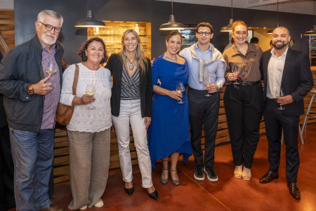 CRT participó en la presentación de la nueva conexión aérea entre Belo Horizonte y Montevideo, por la aerolínea Azul Linhas Aéreas