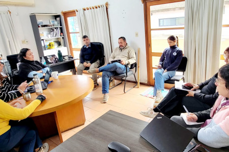 Rocha fortalece el trabajo conjunto para poner en valor la pesca artesanal