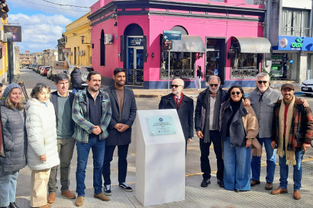 La Traza Urbana de Rocha ya es Monumento Histórico Nacional
