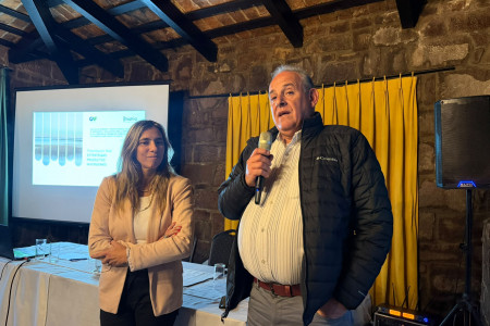 Avanza el proyecto para el desarrollo turístico de la Laguna Merín