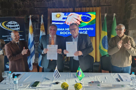 Rocha y Bagé continúan construyendo una agenda común desde el turismo, la cultura y el patrimonio