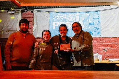 Pesca, territorio e identidad: Sabores de Rocha en Degusta 2026