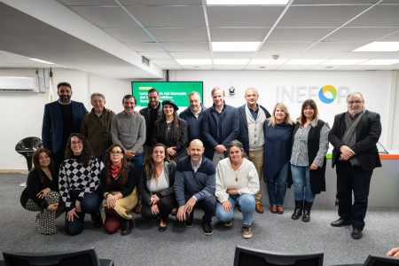 OGD Rocha presente en el lanzamiento de la nueva convocatoria de formación gastronómica de INEFOP