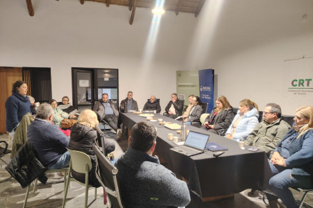 Rocha avanza hacia un diagnóstico de la competitividad empresarial del sector turístico