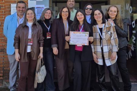 El Complejo Turístico Chuy, en Barra del Chuy, recibió el sello de certificación de Empresa Inclusiva LGBT+