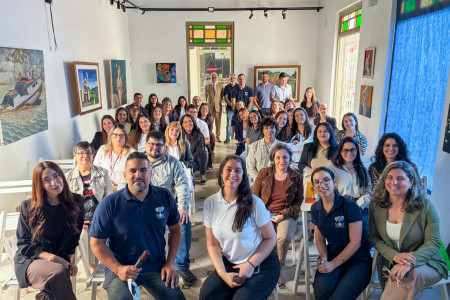 Rocha fortalece su presencia en Paraguay con una innovadora acción de promoción y comercialización turística