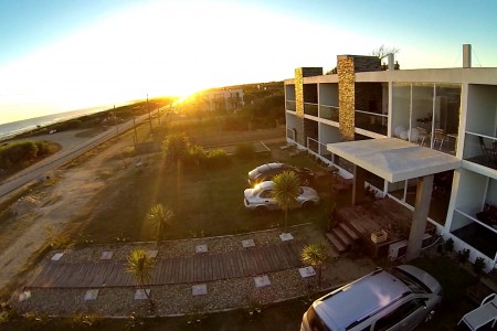 Atardecer sobre el Zen