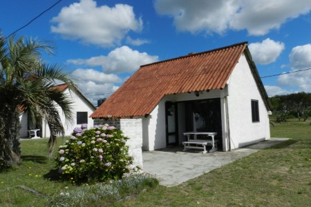 Cabañas Municipales, cabins for rent in Aguas Dulces