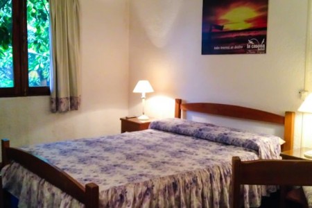 Habitación, Hotel La Casona