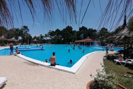 Camping Resort Punta del Diablo