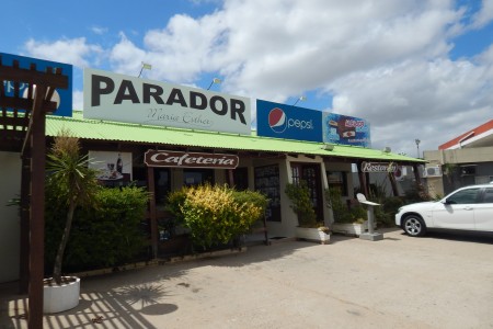 Parador y Restaurante María Esther en Rocha