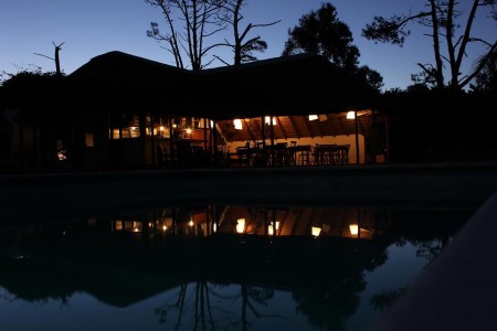 Naranja Lima Restó en La Paloma