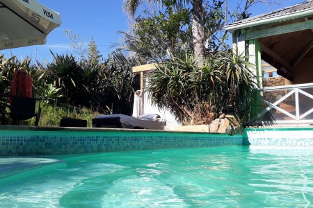 Aloe Village Apart Hotel & Spa, apartamentos en La Paloma a metros del mar, con piscina abierta climatizada