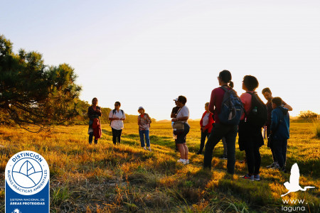 Ecoturismo Laguna Garzón