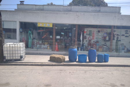 LuiFeR em Rocha, venda de produtos e artigos para empresas, serviço barométrico