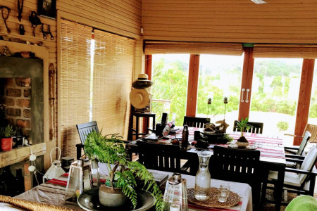 Chez Silvia Suite Bistro & Cabañas