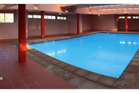 Piscina cerrada