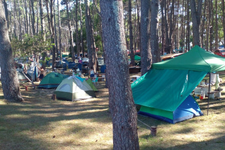Complejo Turístico La Aguada