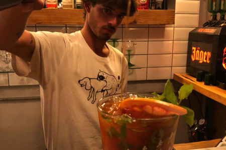 La Perrera Resto Mar