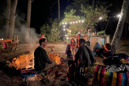 Discover Laguna Garzón