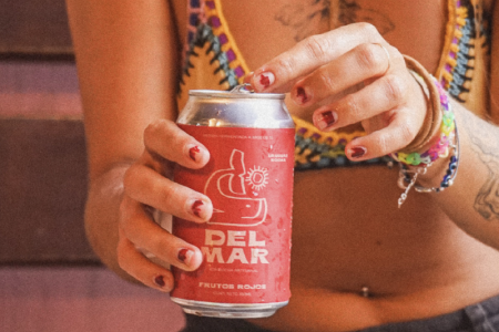 Kombucha Artesanal Del Mar de Rocha: Bebida Probiótica Natural con Sabores Únicos y Beneficios para la Salud
