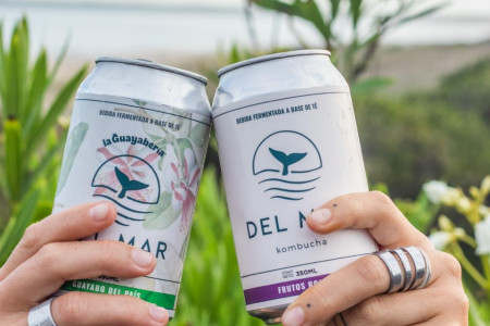Del Mar Kombucha