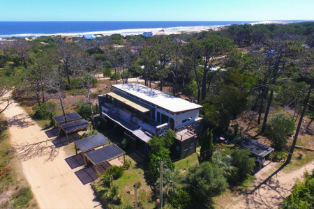 Posada del Corumbá: apart hotel en un lugar privilegiado en La Paloma, entre océano y bosque